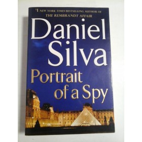 PORTRAIT OF A SPY  -  DANIEL SILVA  